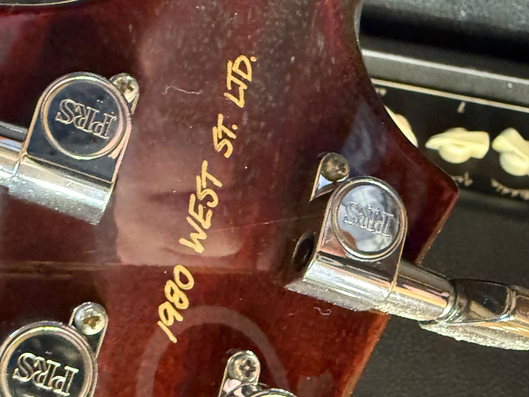 PRS Musikinstrumente: PRS Weststreet Limited – Gebraucht aus Neuhausen von vol_ts2t 3