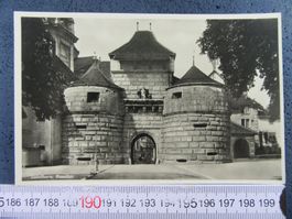 SOLOTHURN BASLERTOR SO AK