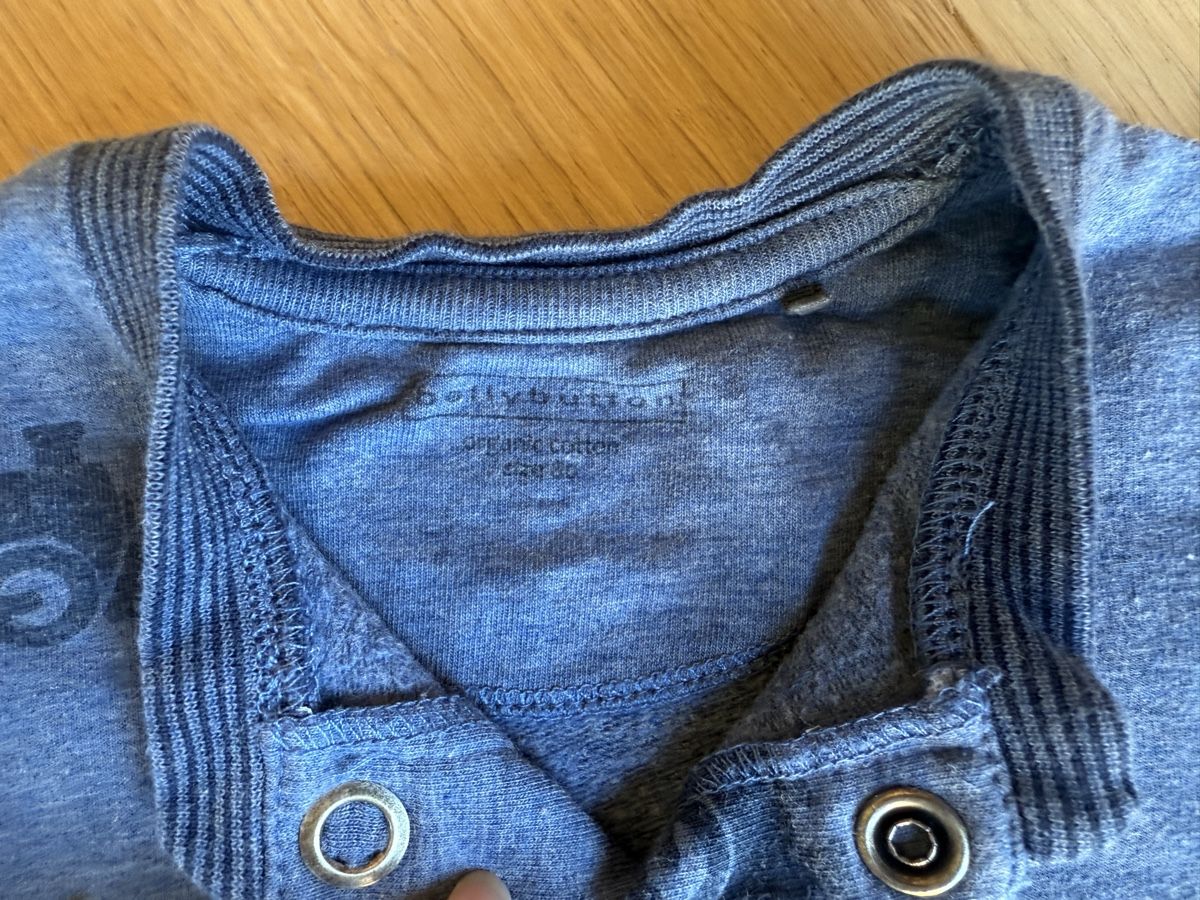Pigiama & Simili: Bellybutton Baby Overall, Grösse 80, dicker Stoff – Nuovo (secondo la descrizione) da Planken venduto da tbswlch 1