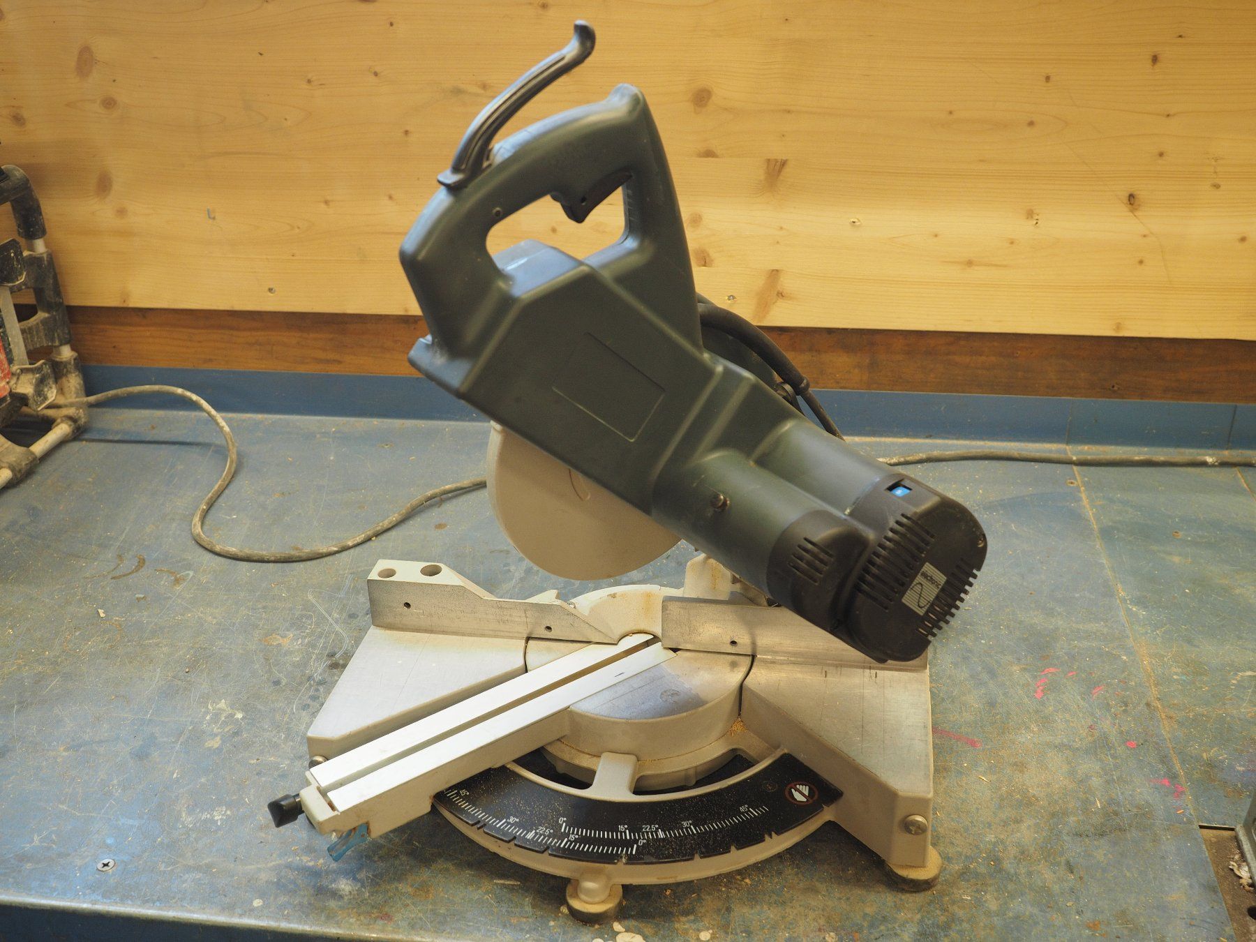 Elu Scies: Kappsäge ELU PS-274 Electronic – D'occasion à Arboldswil par Alexis46 5