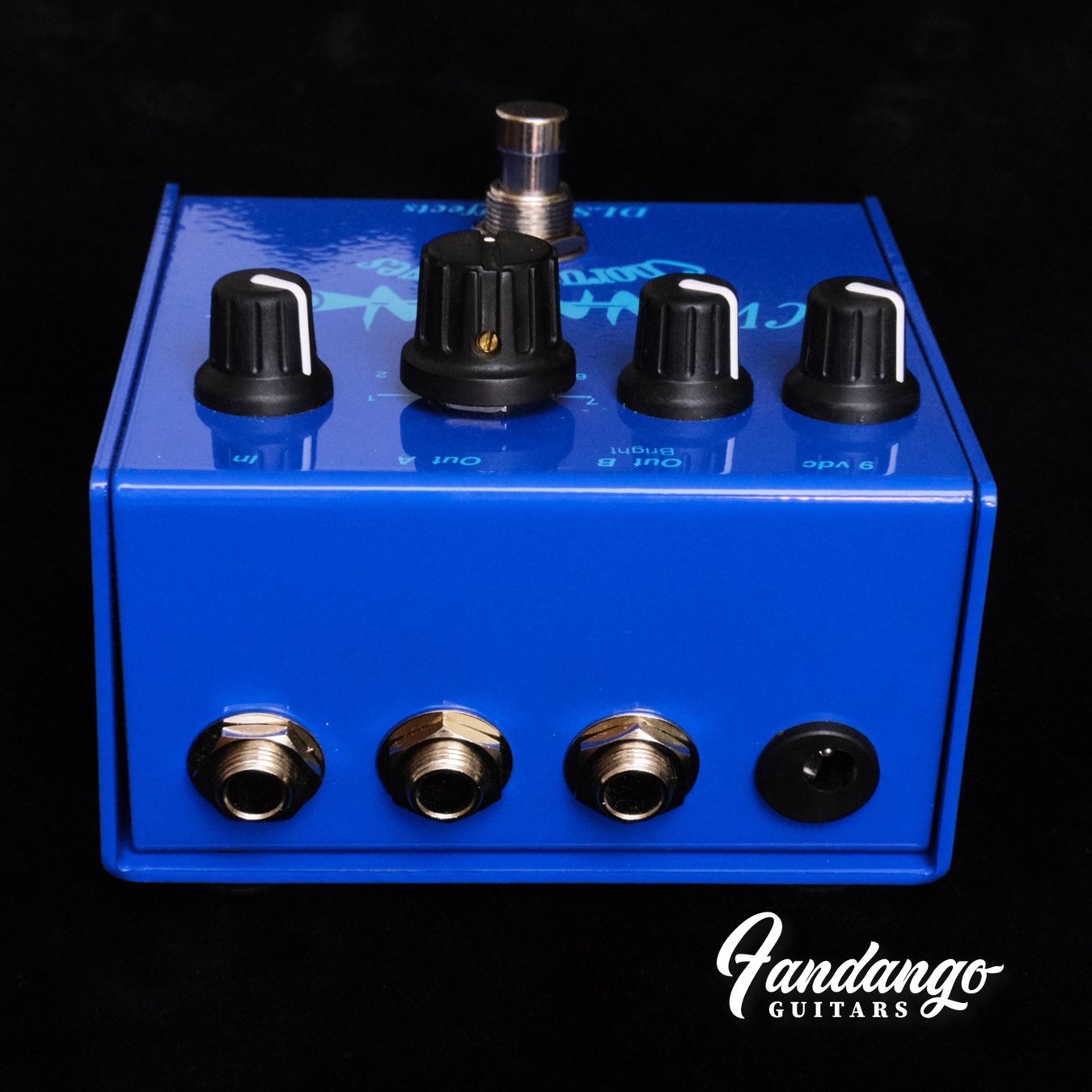 Strumenti musicali: DLS Effects Chorus Waves – Stereo Chorus – Nuovo e nell'imballaggio originale da Iseo venduto da Fandango-Guitars 2