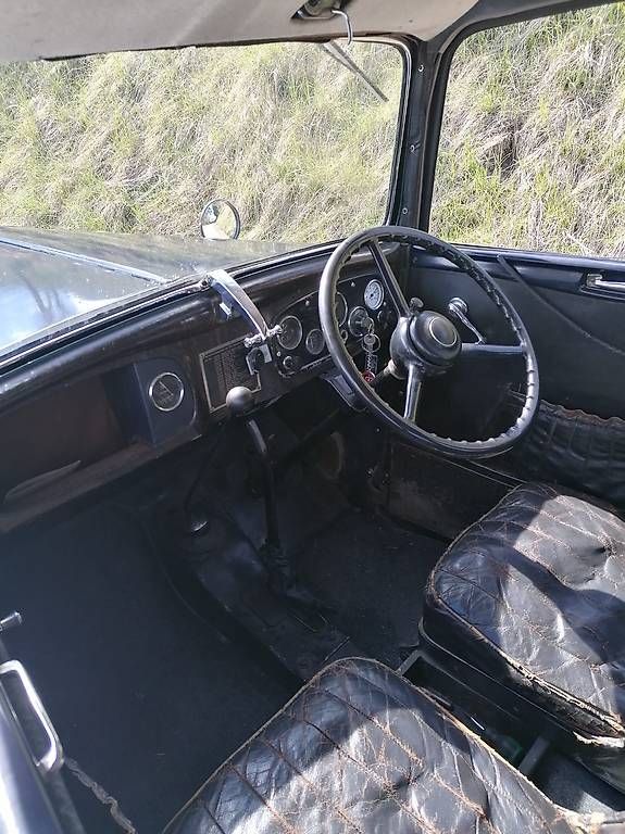 Autos: Oldtimer Austin Seven Ruby frisch ab Mfk! – D'occasion à Unteriberg par ybrig89 1
