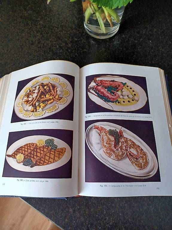Libri: Livre de recettes – Usato da Soyhières venduto da 5jm_5czl 2