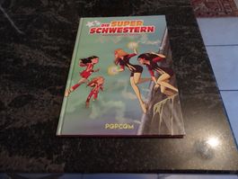 Comic Die Superschwestern Band 2 Hardcover neuwertig  SE6