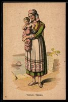 Tessin, Anciens Costumes Suisses authent