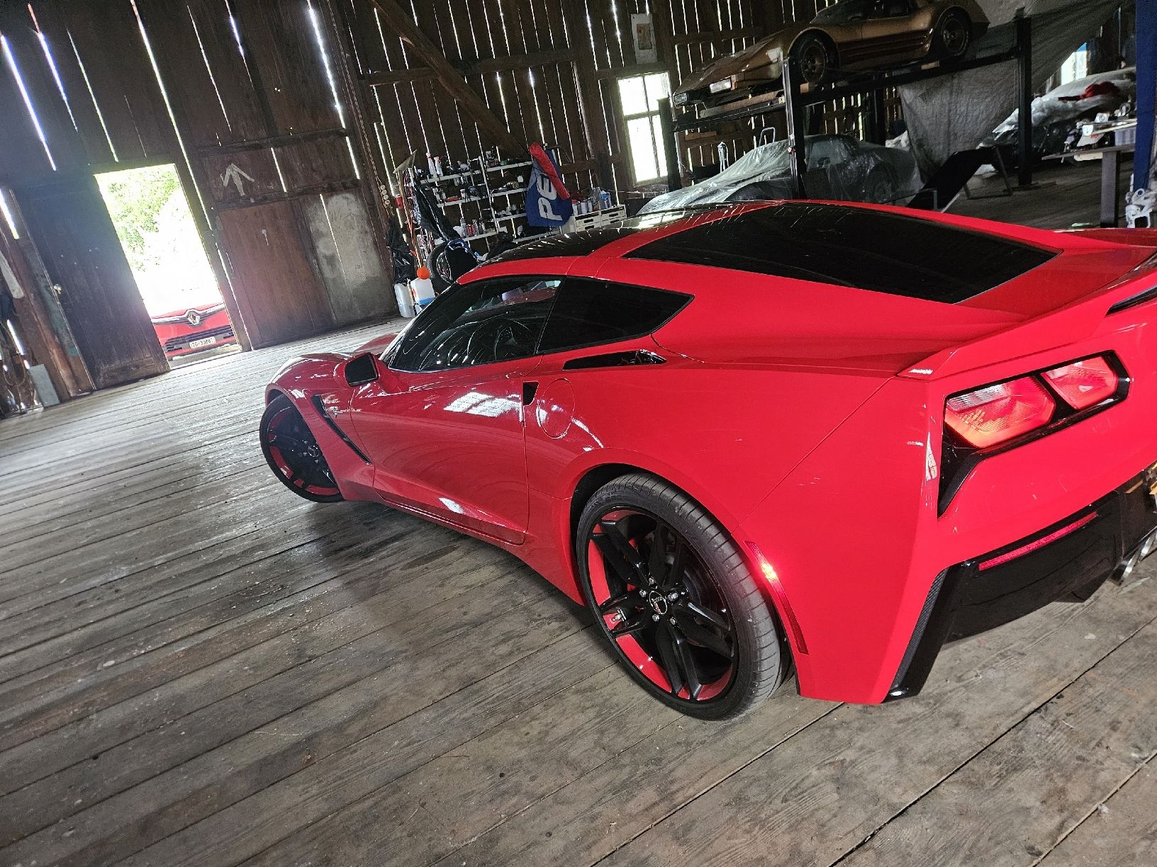Chevrolet Autos: Corvette C7 – Gebraucht aus Kreuzlingen von tomatio 3
