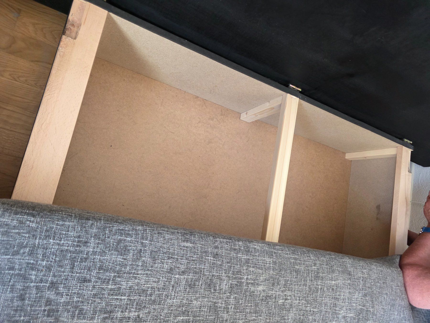Divani: Bettsofa – Usato da Oberkulm venduto da die-super-five 3
