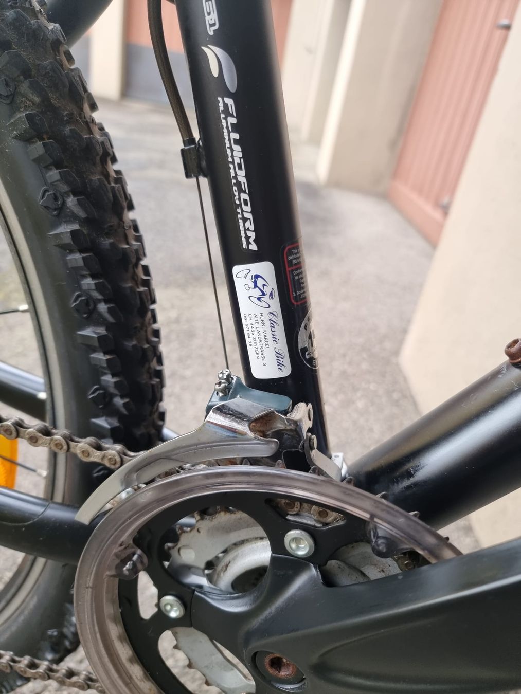 Giant Biciclette: GIANT Yukon Velo – Usato da Sissach venduto da drugho 1