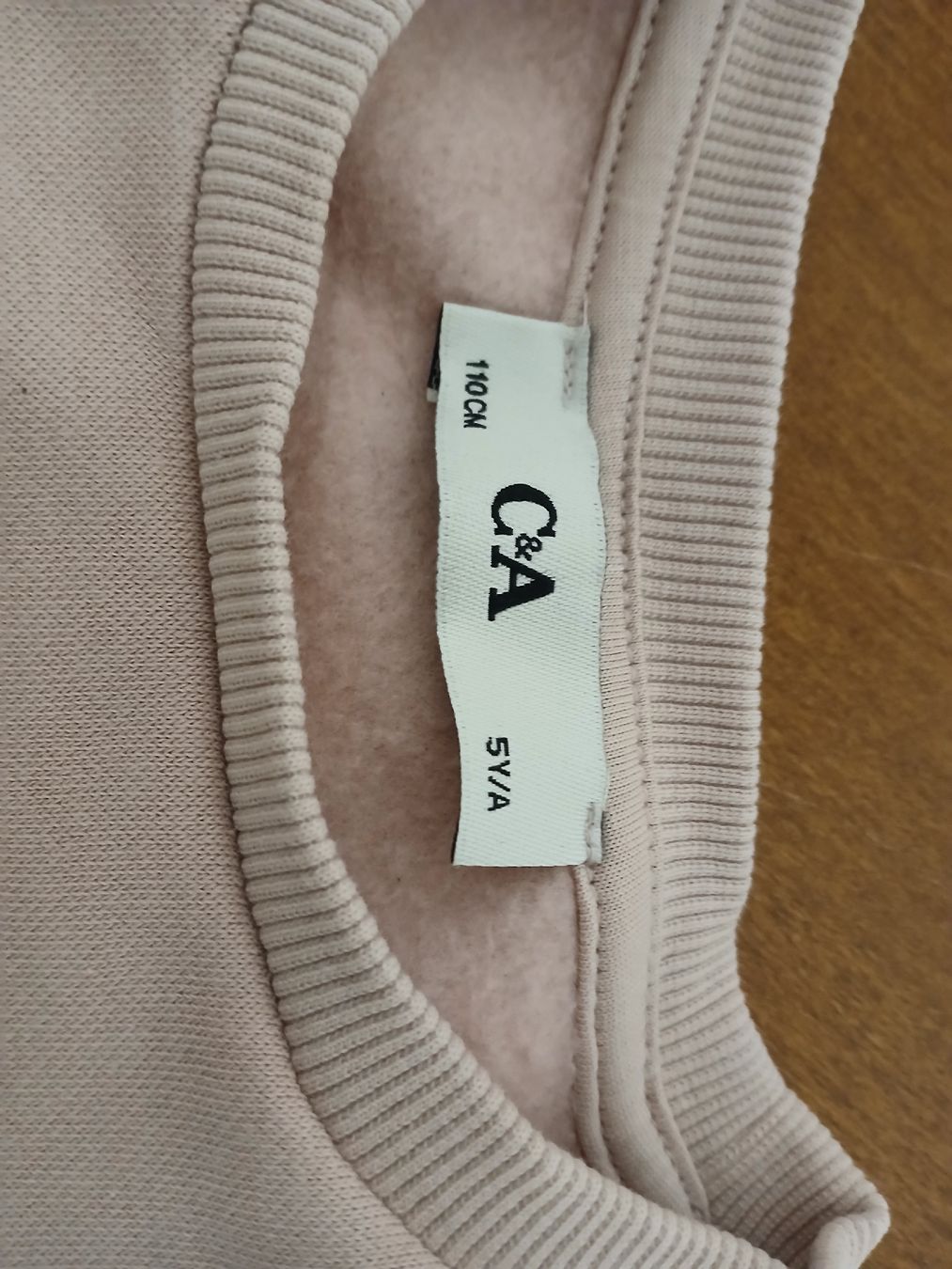 C&A Pullover & Sweatshirts: C&A Pullover Grösse 110 Mädchen  – Gebraucht aus Münchwilen TG von miwirz 2