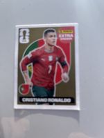 Panini Bild Ronaldo Gold