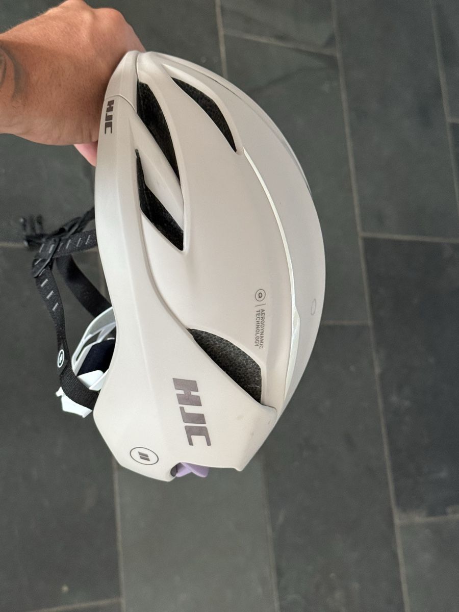 HJC Helme: HJC Velokhelm Aerodynamic Technology  – Neu (gemäss Beschreibung) aus Hagenbuch ZH von Bimbolino93 3