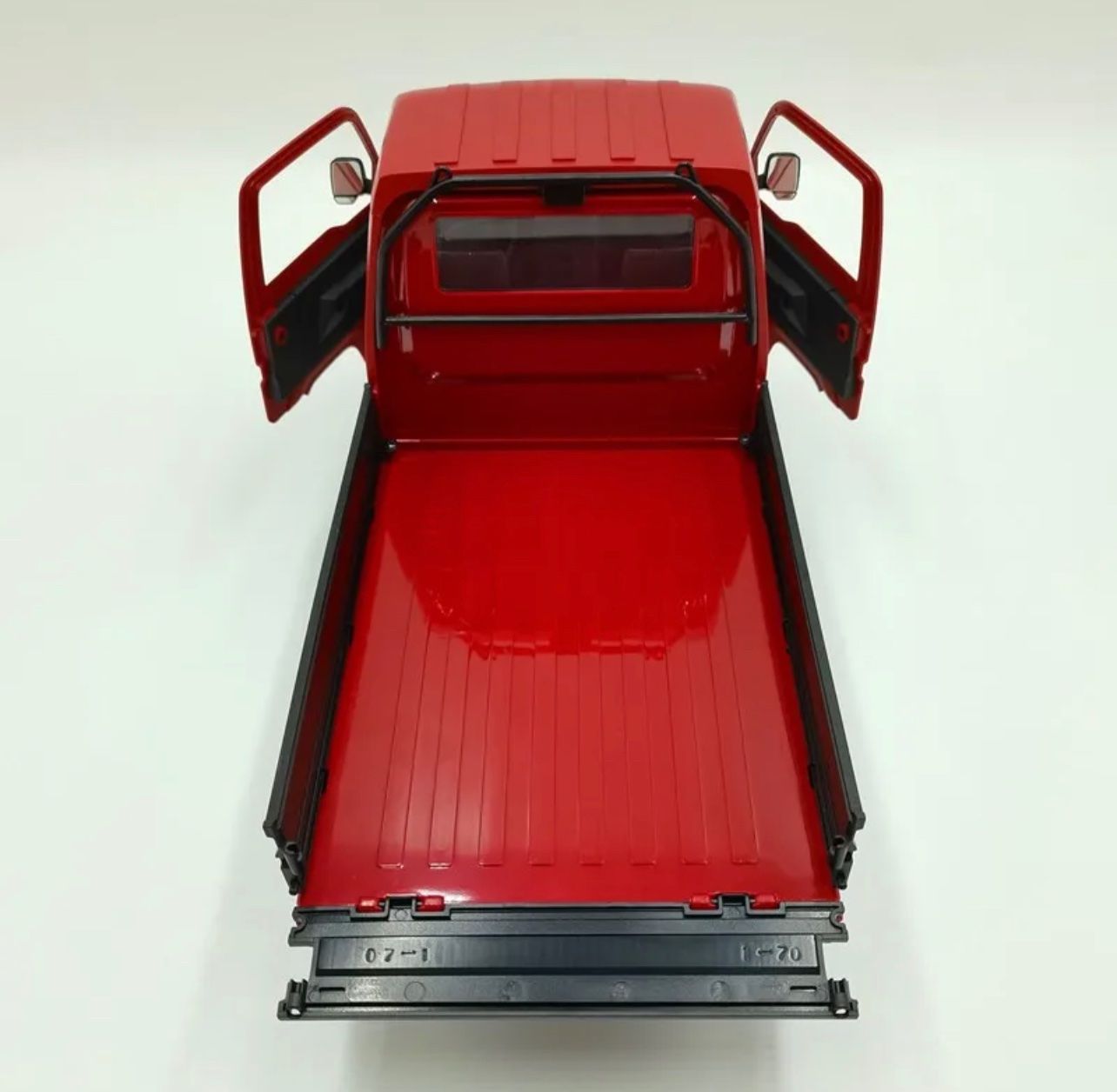 RC Modellbau: Wpl Lieferwagen 1:10 Wir ziehen um! Profitiere jetzt % – Neu und originalverpackt aus Altdorf UR von modellbau-widmer 2