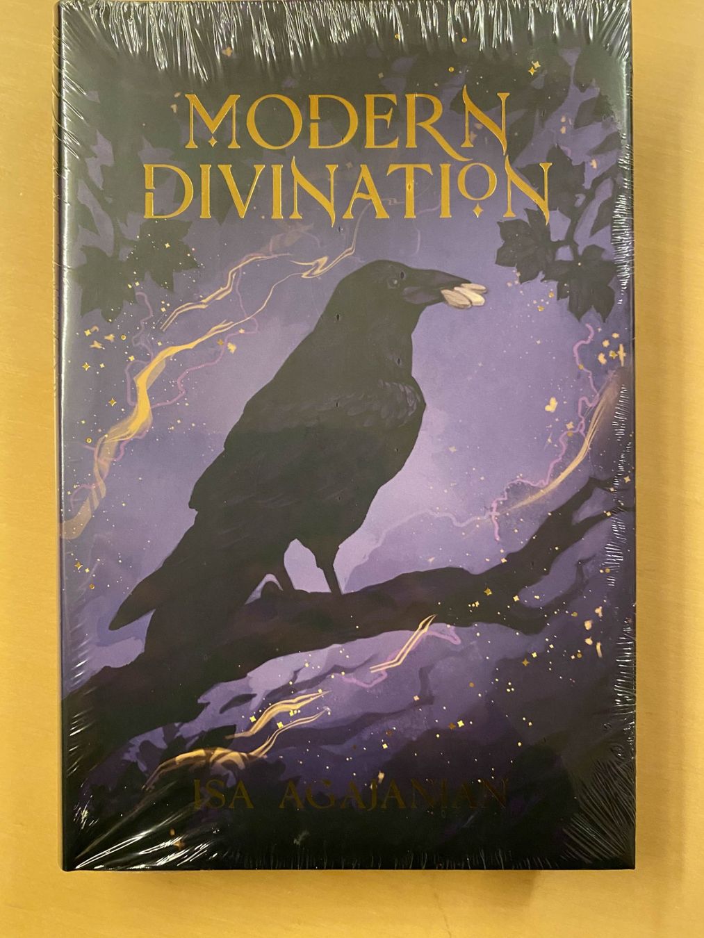 Libri: Modern Divination - Owlcrate exclusive – Nuovo e nell'imballaggio originale da Winznau venduto da sadamu