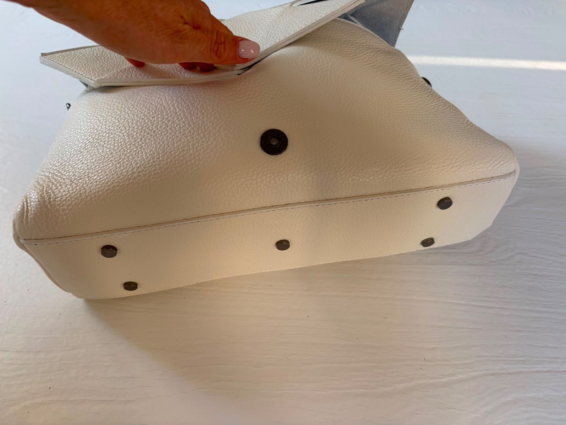Vera Pelle Sacs femmes: Borsa in morbida pelle – D'occasion à Rancate par FiorAngela011 6