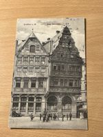 Alte Ansichtskarte Frankfurt a. M., Haus Frauenstein 1904