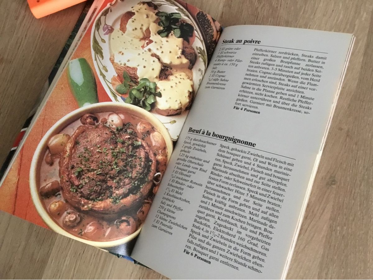 Livres: Französische Küche – D'occasion à Triesen par Trisuna 5