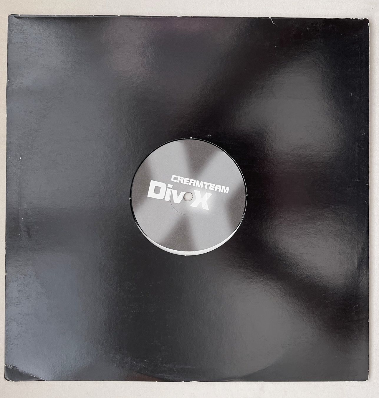Dischi in vinile: CREAMTEAM – DIV X - Vinyl – Usato da Oftringen venduto da vuc_frq6 2