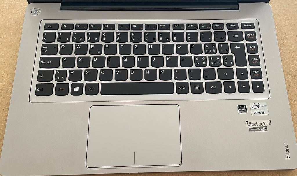 Notebook: Lenovo U310 Touch – Usato da Locarno venduto da Pasky98 1
