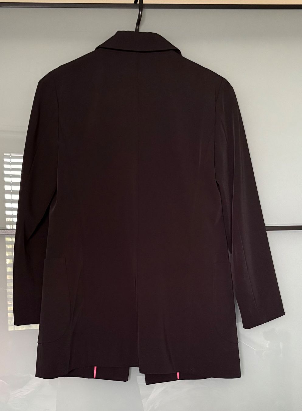 Benetton Giacche: Benetton Blazer, Schwarz, – Usato da Rümlang venduto da Jenni.21 1