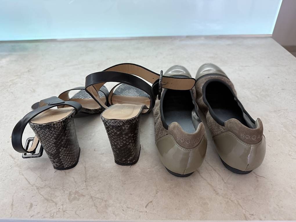 Scarpe da donna: Hogan + Sandali  – Usato da Breganzona venduto da Fp62 1