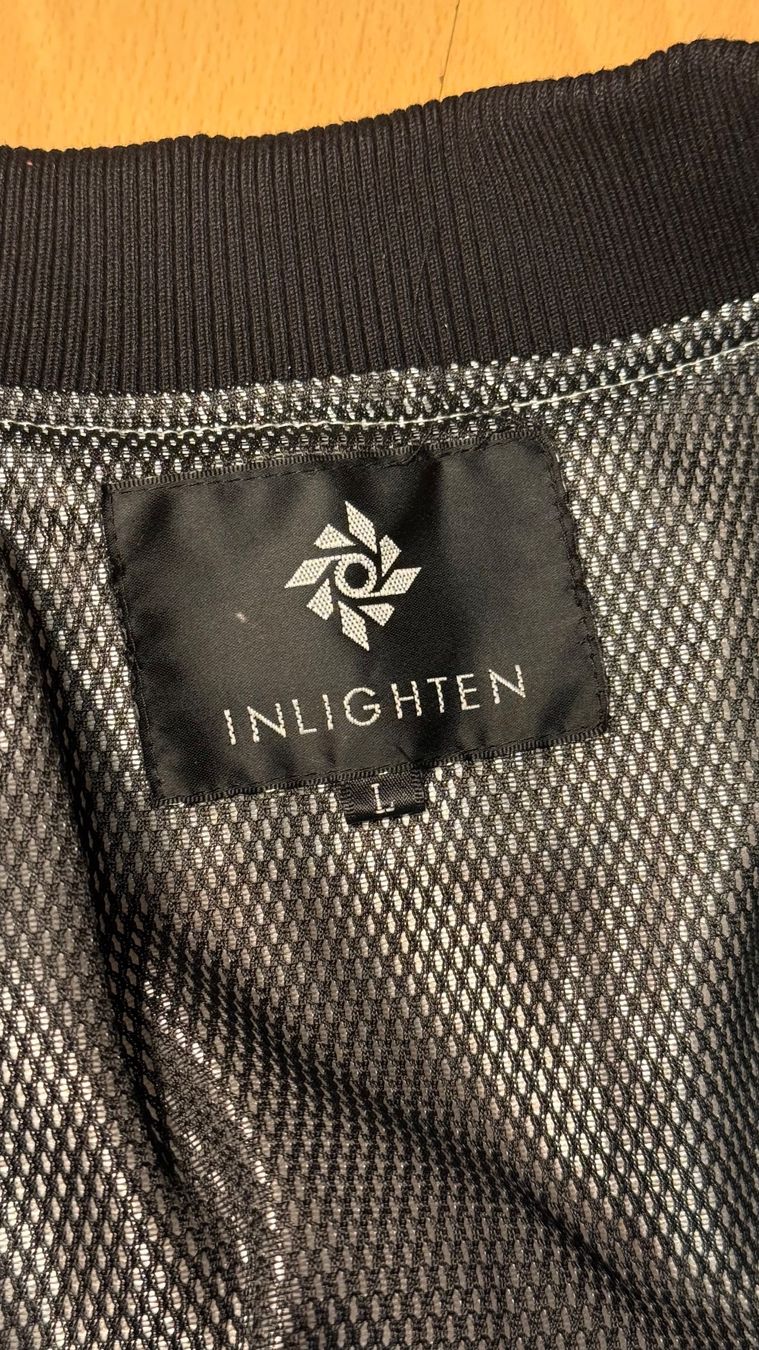 Giacche: INLIGHTEN Leuchtjacke Fiber Optic – Usato da Altstätten SG venduto da jan_n27c 3
