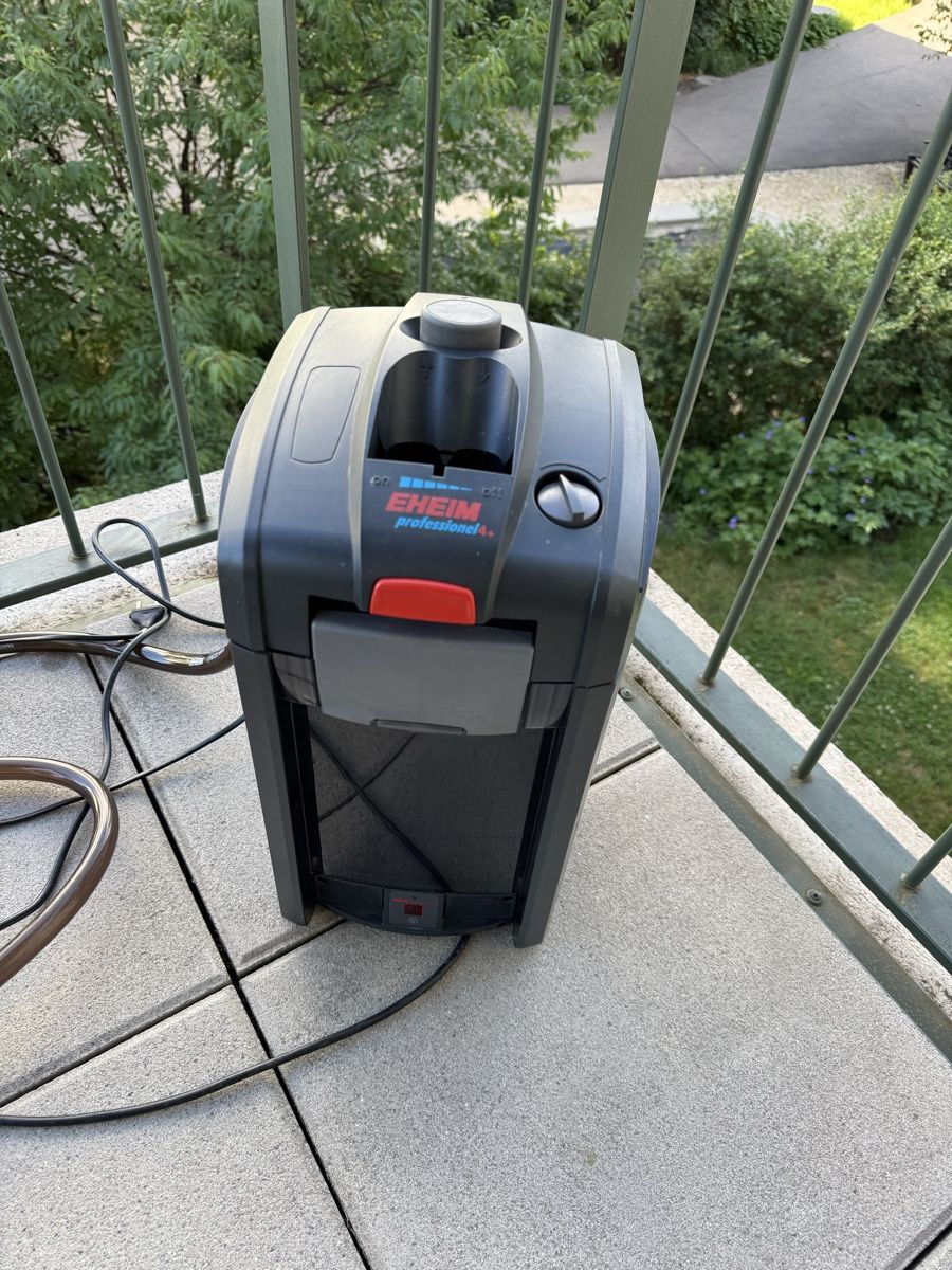Eheim Filtri: EHEIM Professionel4+ Aussenfilter Aquarium – Usato da Pratteln venduto da Gunic 1