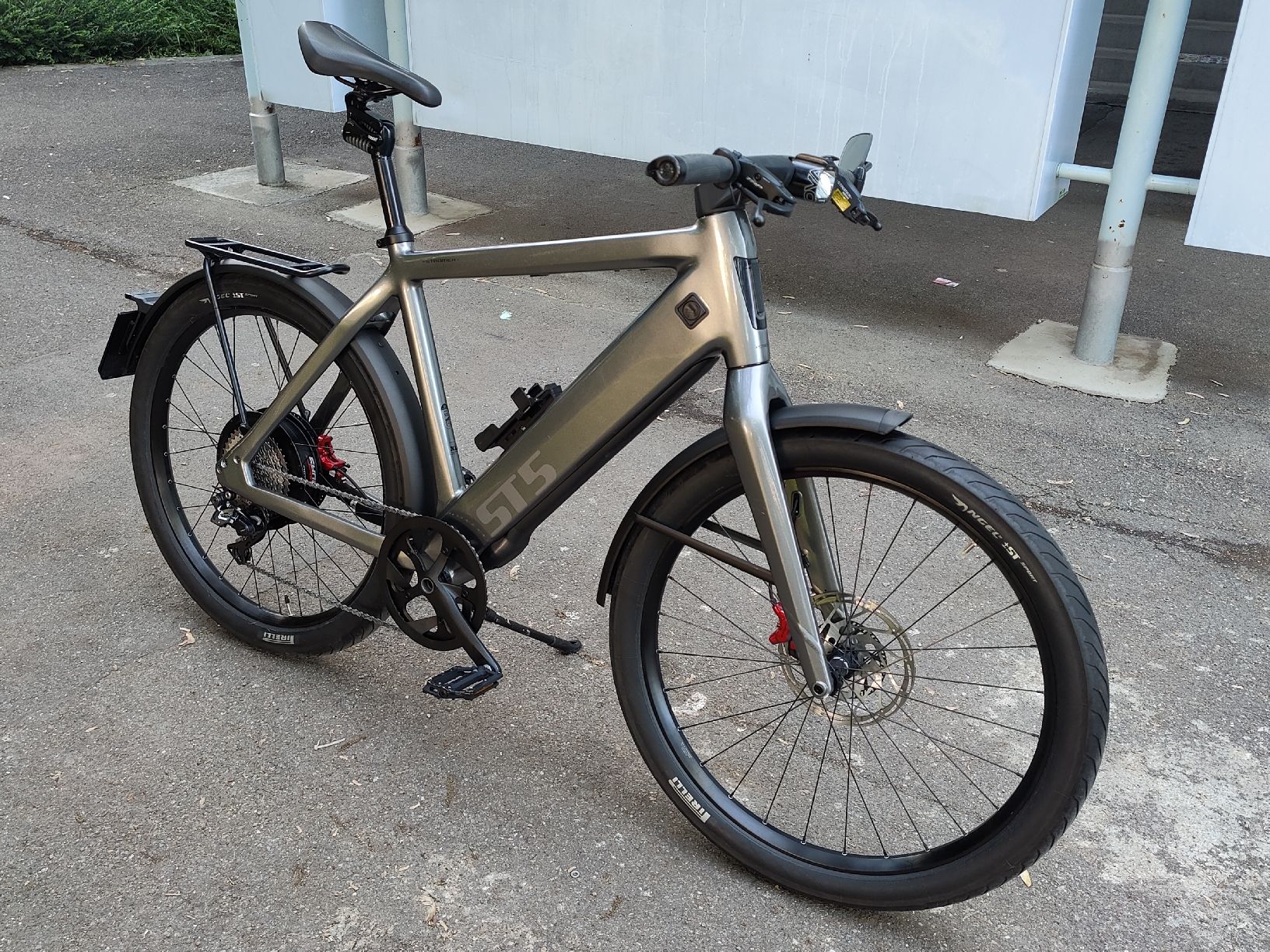 Stromer Biciclette: Sommer Stromer ST5 ABS, Garantie – Usato da Zuerich venduto da Gygerss