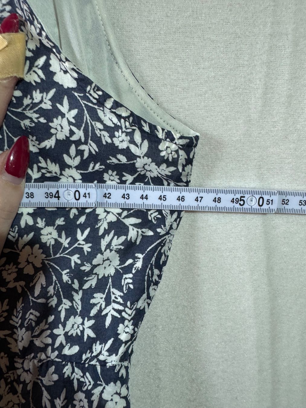 Tom Tailor Vestiti: Kleid von Tom Tailor Gr. 38 100% Baumwolle – Usato da Grosswangen venduto da SALE_SALE_SALE 6