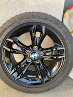 Original BMW 17” Alufelgen – 4er Set, Winter