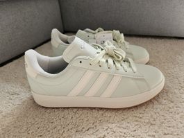 Adidas Grand Court 2.0 Sneaker hellgrün Grösse 38 neu