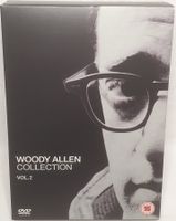 Woody Allen Collection (1978-'84) Diane Keaton/5-DVD-Box/RAR