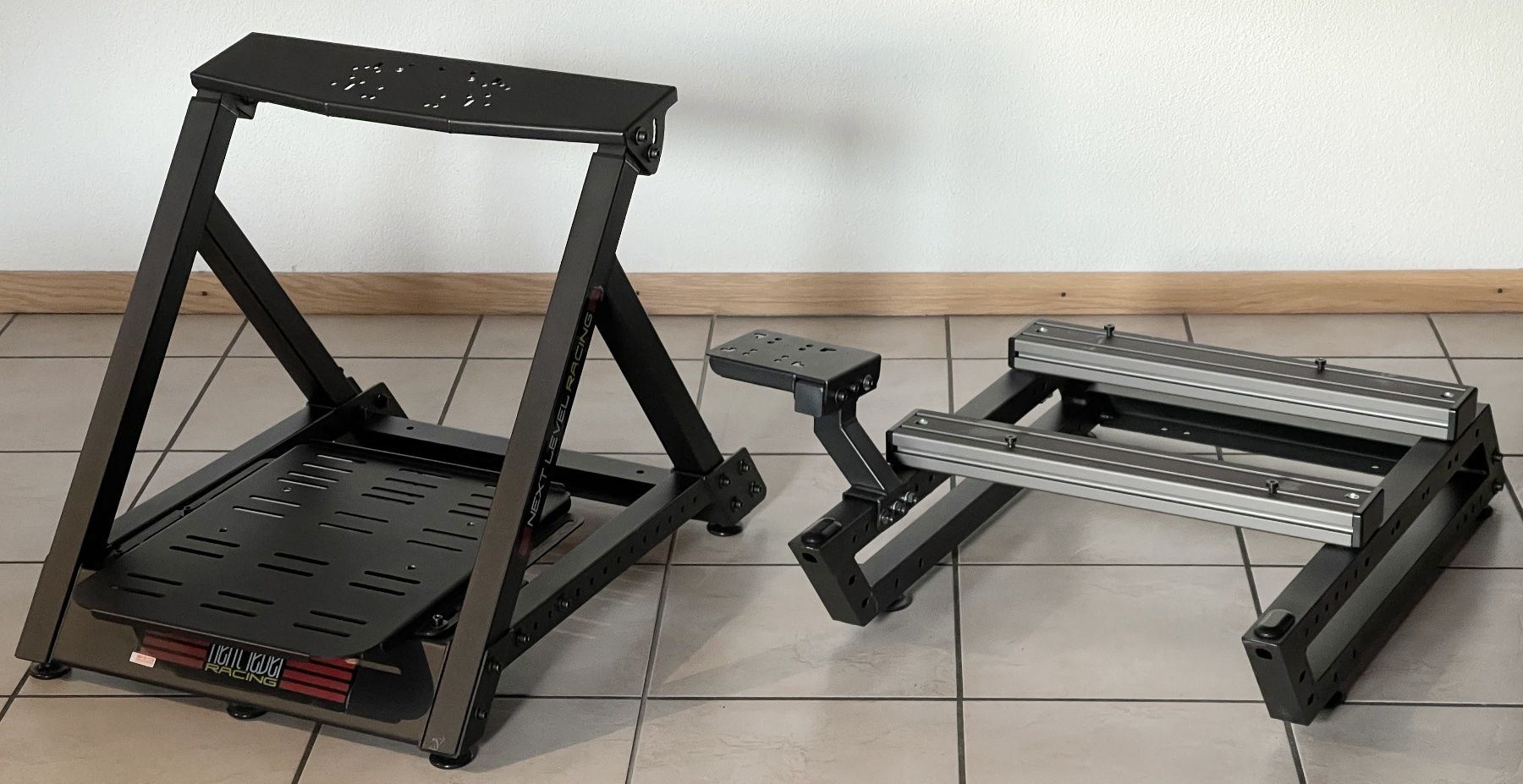 Stühle: Next Level Racing Sim Racing Rig – Gebraucht aus Pfungen von 2440edgar 4