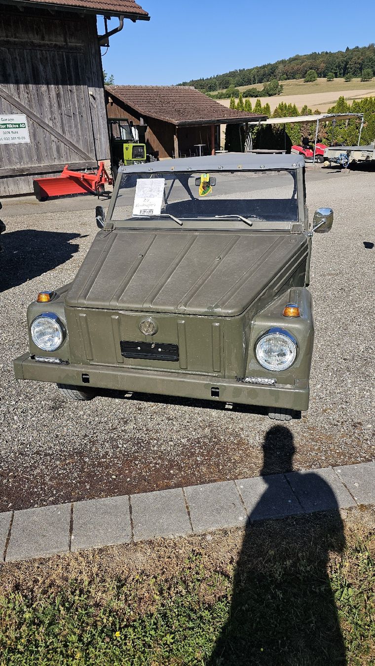 VW Autos: VW Kübelwagen – Gebraucht aus Kappelen von burri.187