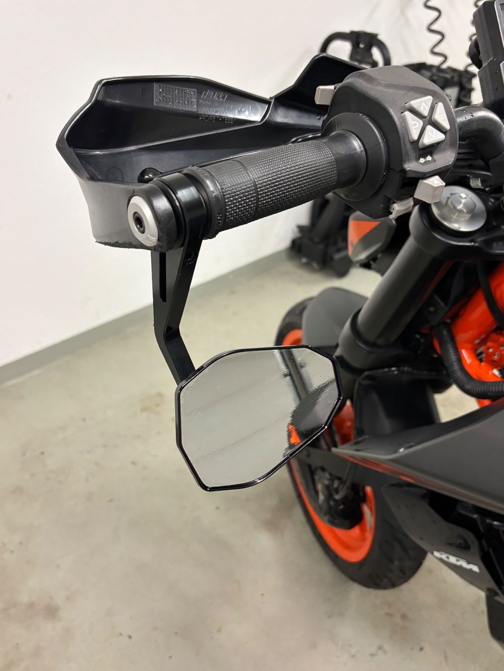 KTM Strada: Duke 125 2021 – Usato da Giubiasco venduto da mar_prz6 4