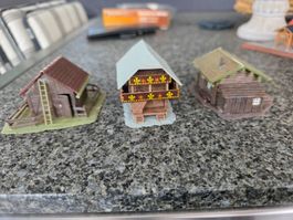 Speicher und Scheunen Spur N
