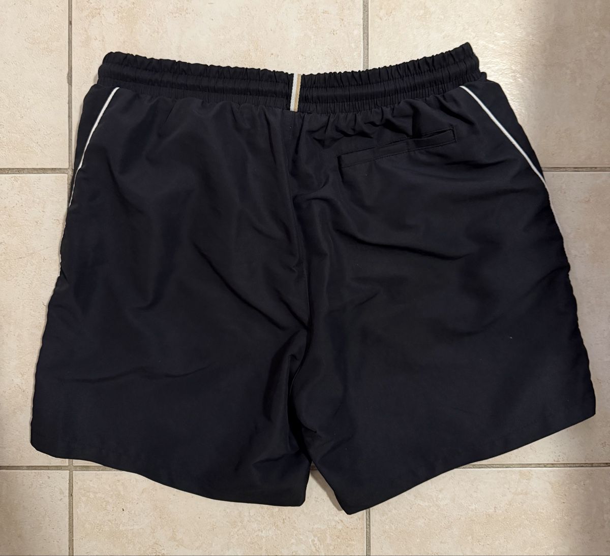 Hugo Boss Costumi da bagno: Hugo Boss Badehose schwarz Grösse L – Nuovo (secondo la descrizione) da Zug venduto da pav_q5f7 1