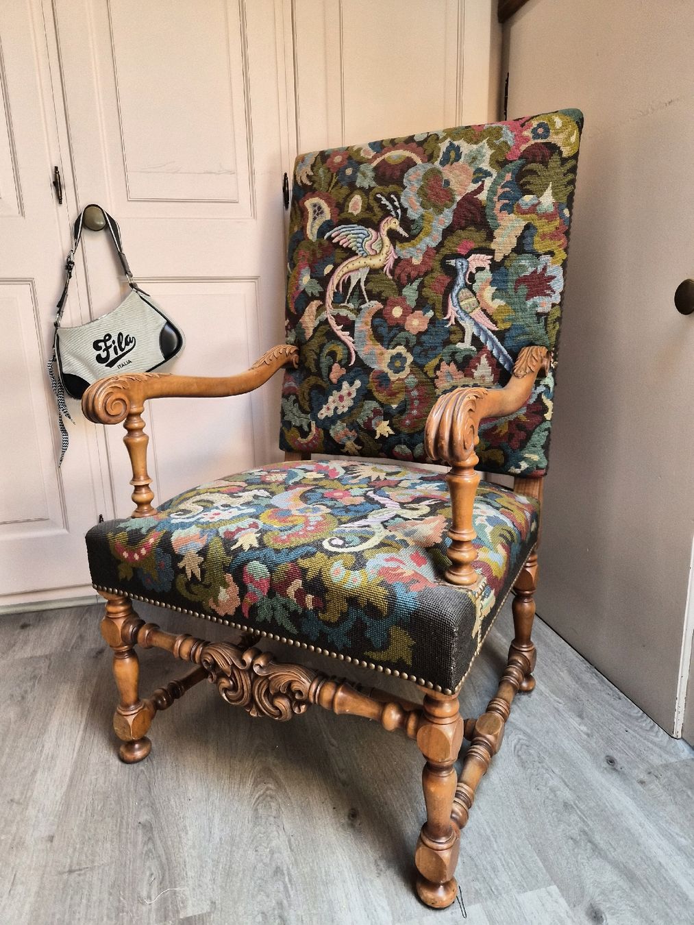 Fauteuils: Sessel im Barock Stil – D'occasion à Goldiwil (Thun) par Looore