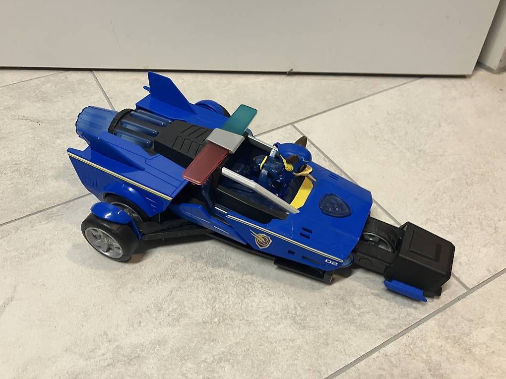 Giocattoli: Paw Patrol Chase – Usato da Menznau venduto da siricius 1