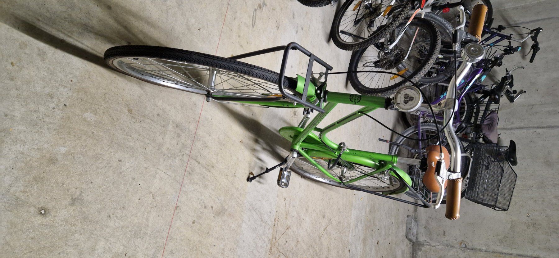 Totem Velos: Totem classic – Gebraucht aus Rapperswil SG von seepollo 2