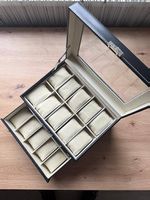 Uhrenbox für 20 Uhren