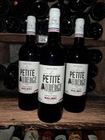 Lot de 3 Maison Marlère - La Petite Auberge - Malbec 2024