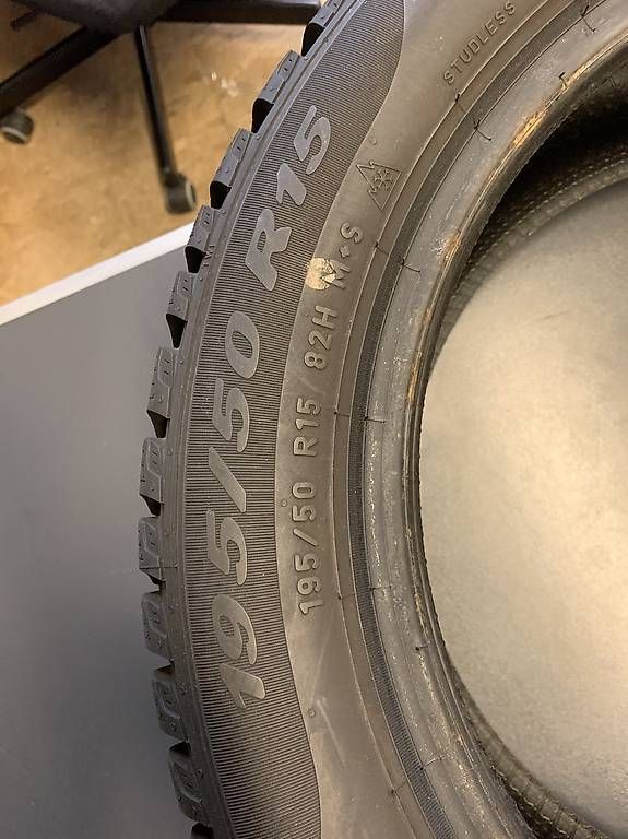 Altro in Scrittura & Disegno: Pneumatico invernale Pirelli Winter Cinturato – Usato da Bioggio venduto da Nautic-Land 3