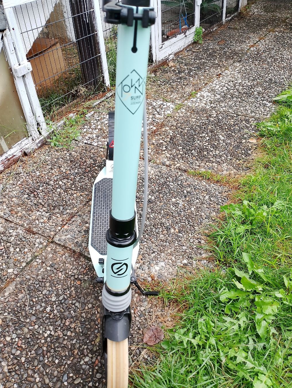 Scooter: Scooter Oxelo – Usato da Mesocco venduto da tri_y8km 1