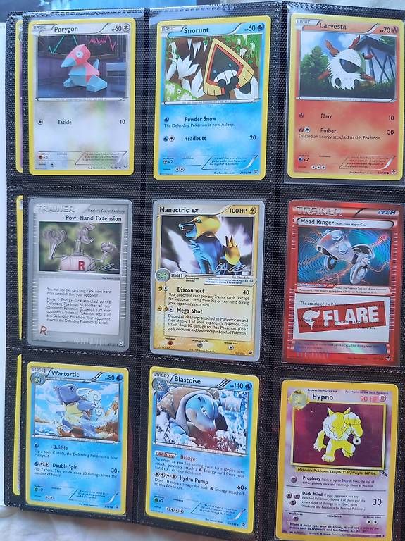 Pokémon Carte collezionabili: Pokémon Karten Kollektion (Englisch) – Usato da Kaiseraugst venduto da RagingLobo 2