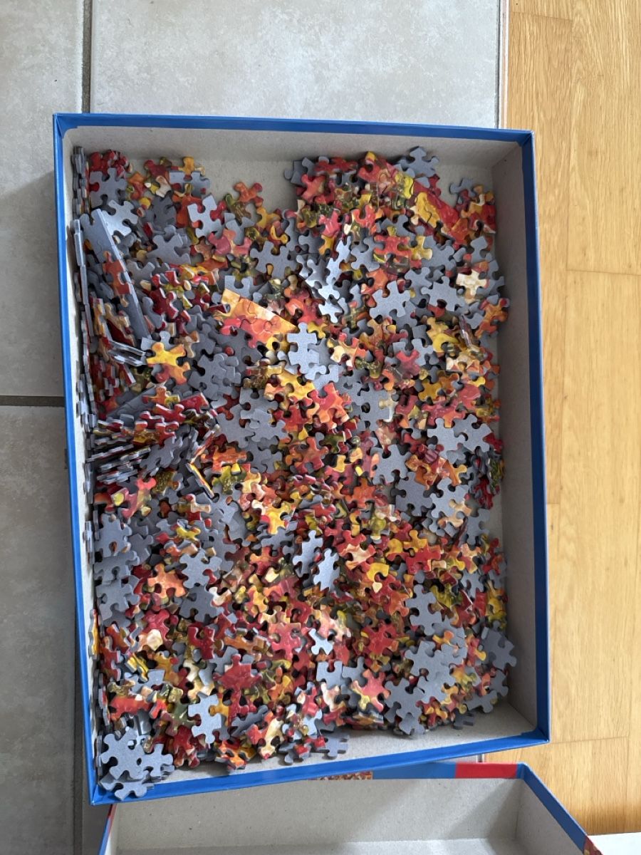 Puzzle: Haribo Puzzle 1000pcs – Nuovo (secondo la descrizione) da Zürich venduto da sam_v7jn 1