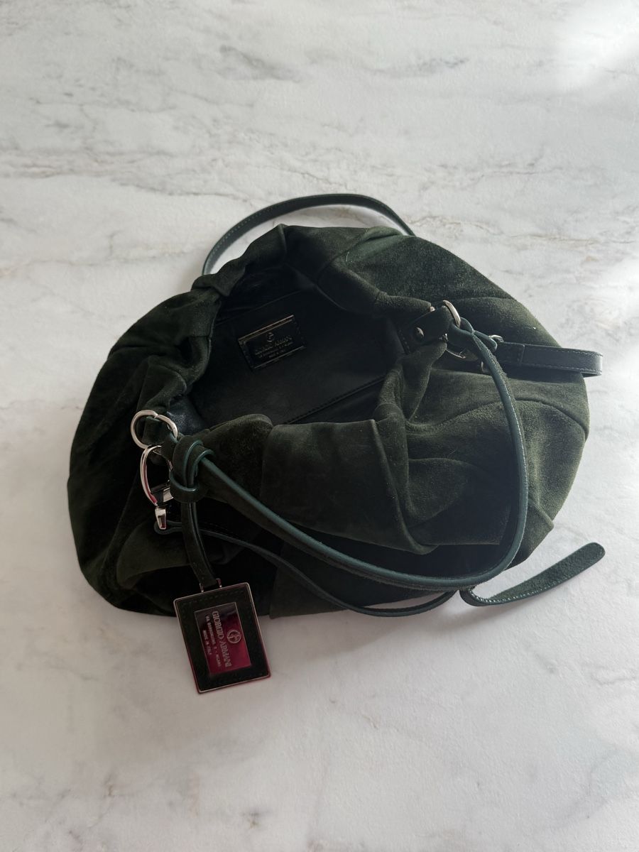 Armani Taschen für Damen: Giorgio Armani Handtasche – Neu (gemäss Beschreibung) aus Winterthur von leacatalinaa 4