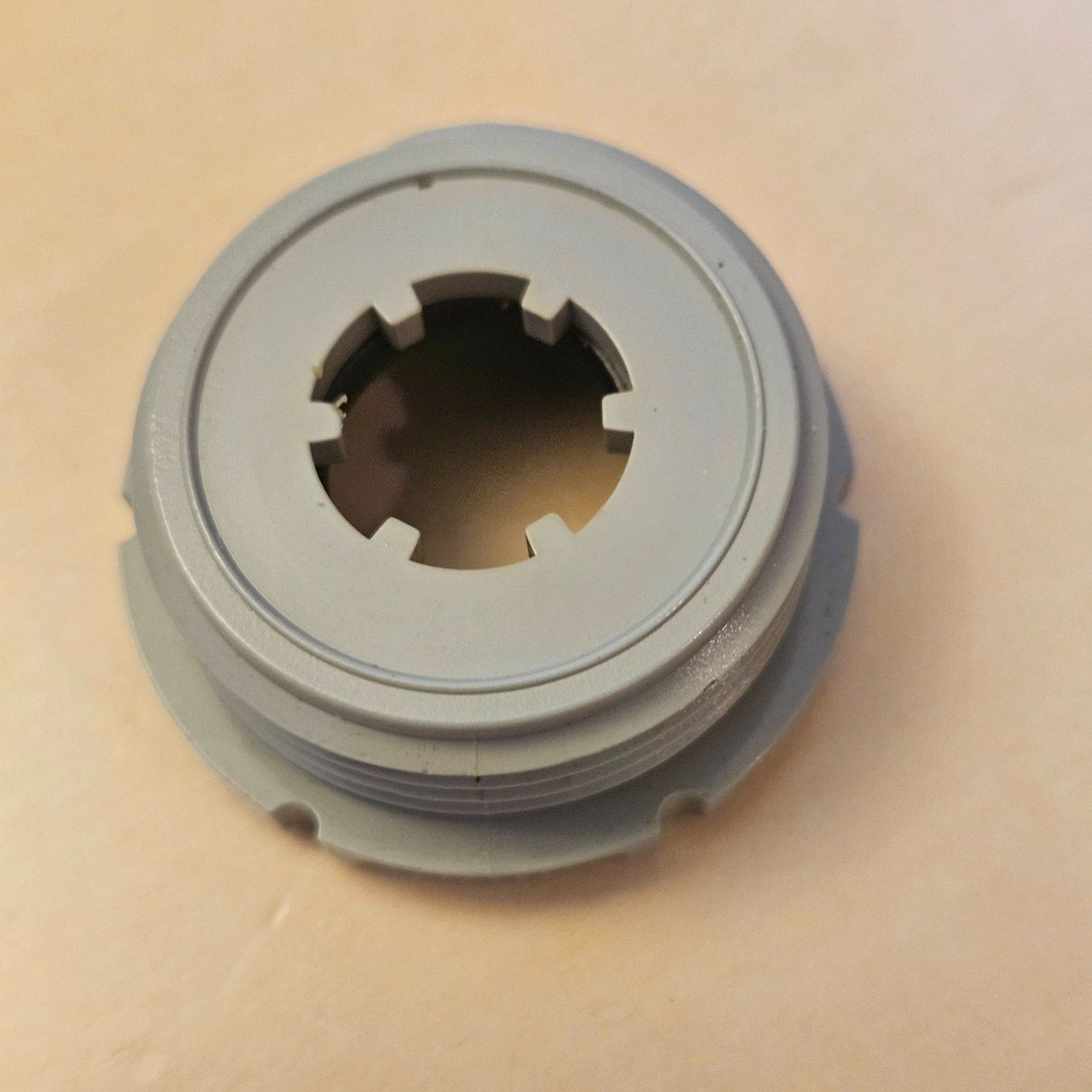 Gardena Laufwerke & Adapter: Gardena Adapter 1" - 3/4" – Gebraucht aus Wettingen von Christianv 2