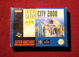 Sim City 2000