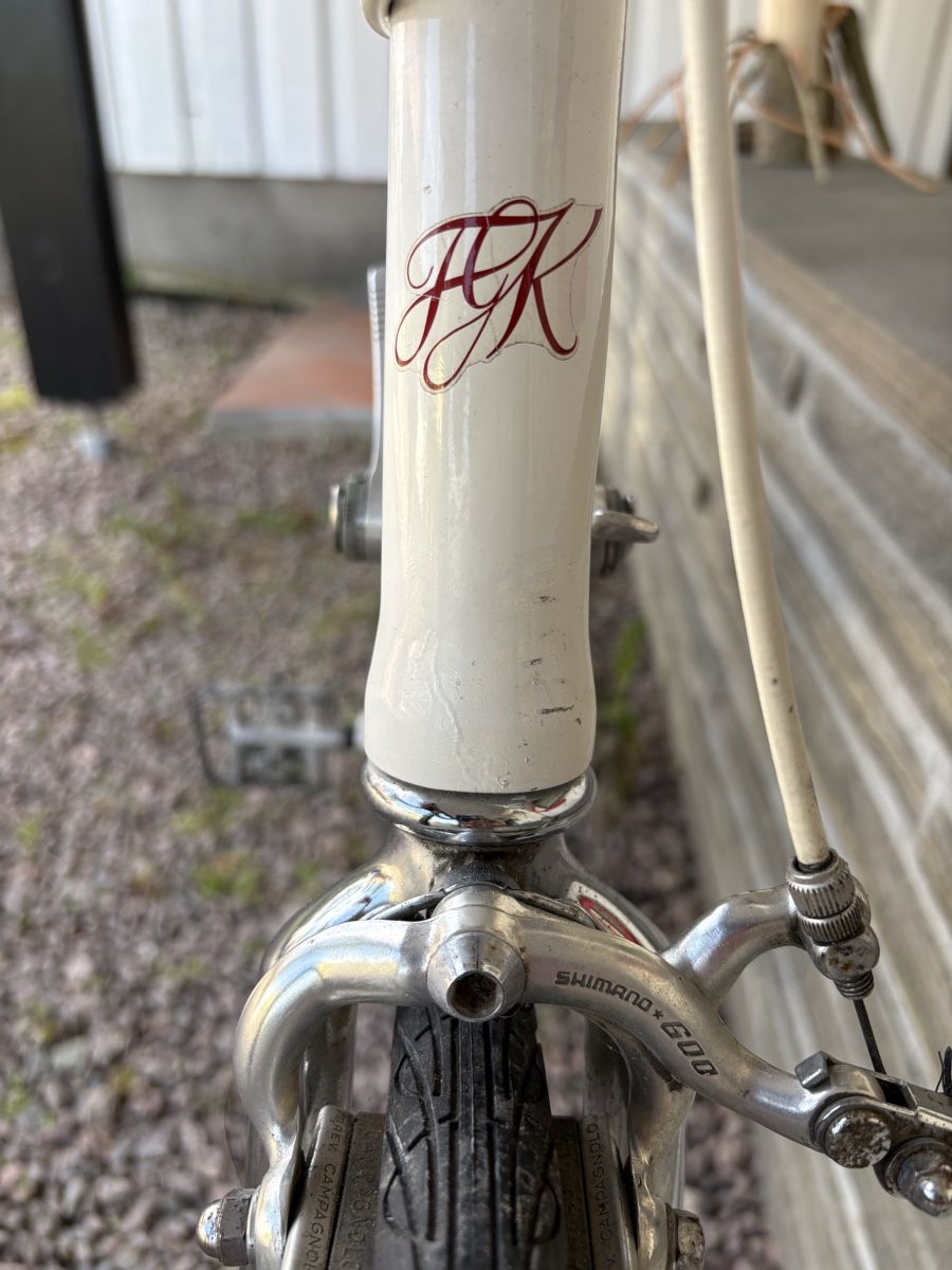 Velos: Vintage Bicycle Kirk Precision First Edition – Gebraucht aus Rüschlikon von sve_28vj 1