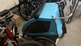 Thule Veloanhänger Coaster XT 
